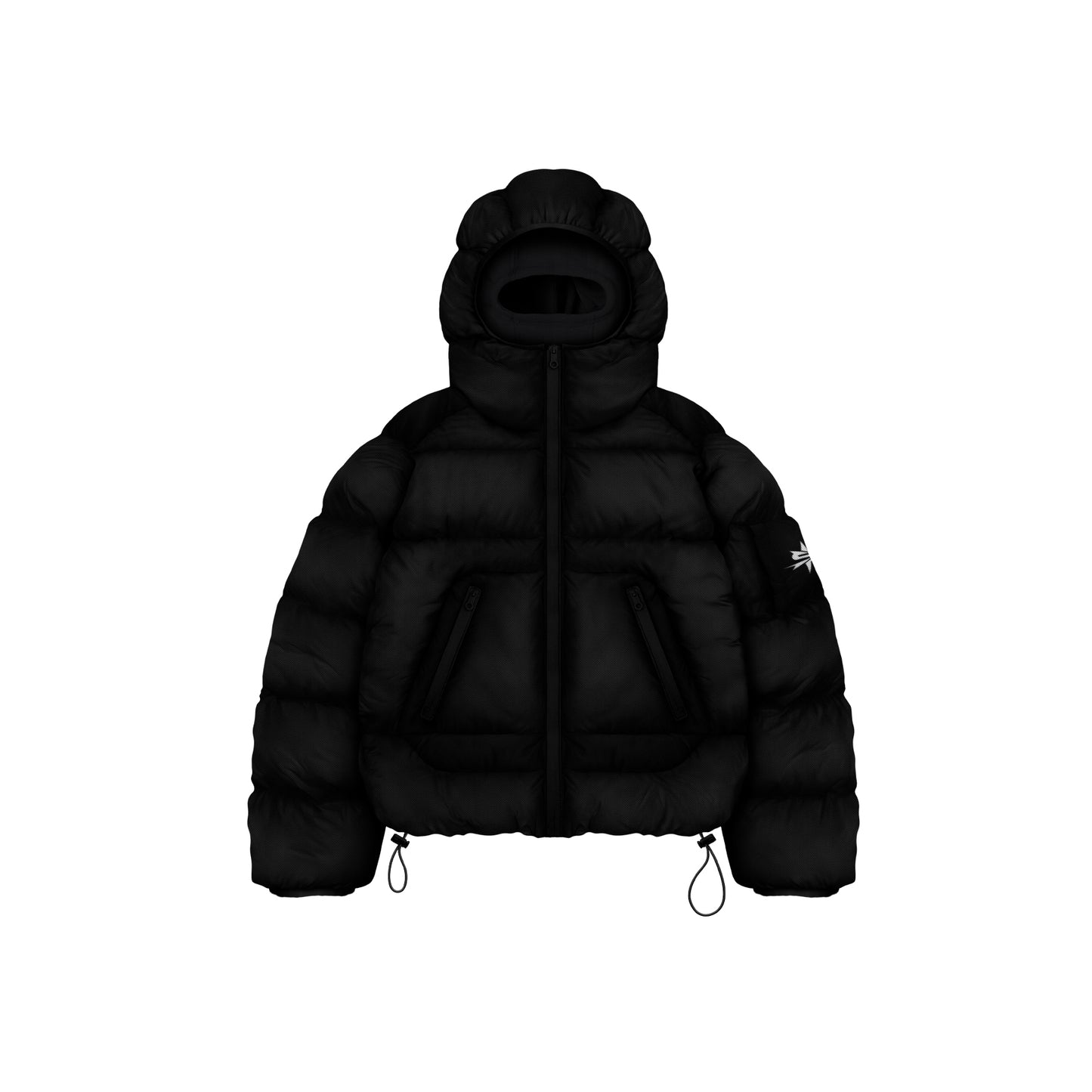 TommySinny® ShadeV2 Puffer BlackPhantom