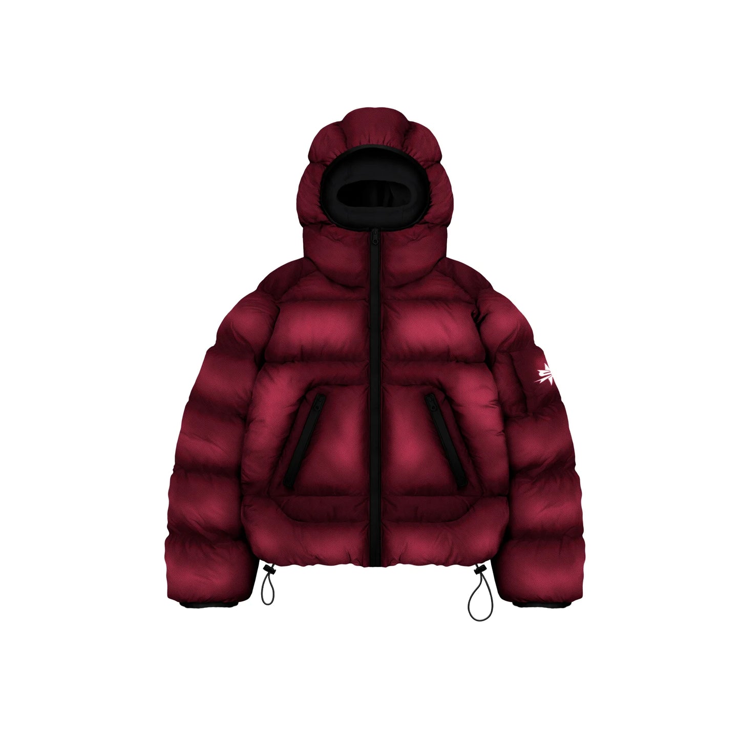 TommySinny® ShadeV2 Puffer Bordo