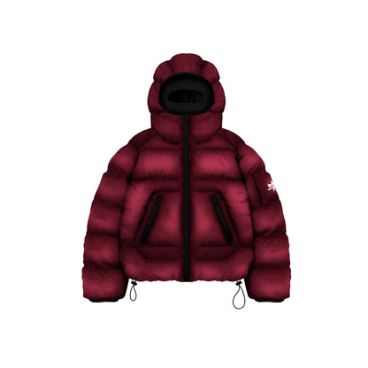 TommySinny® ShadeV2 Puffer Bordo