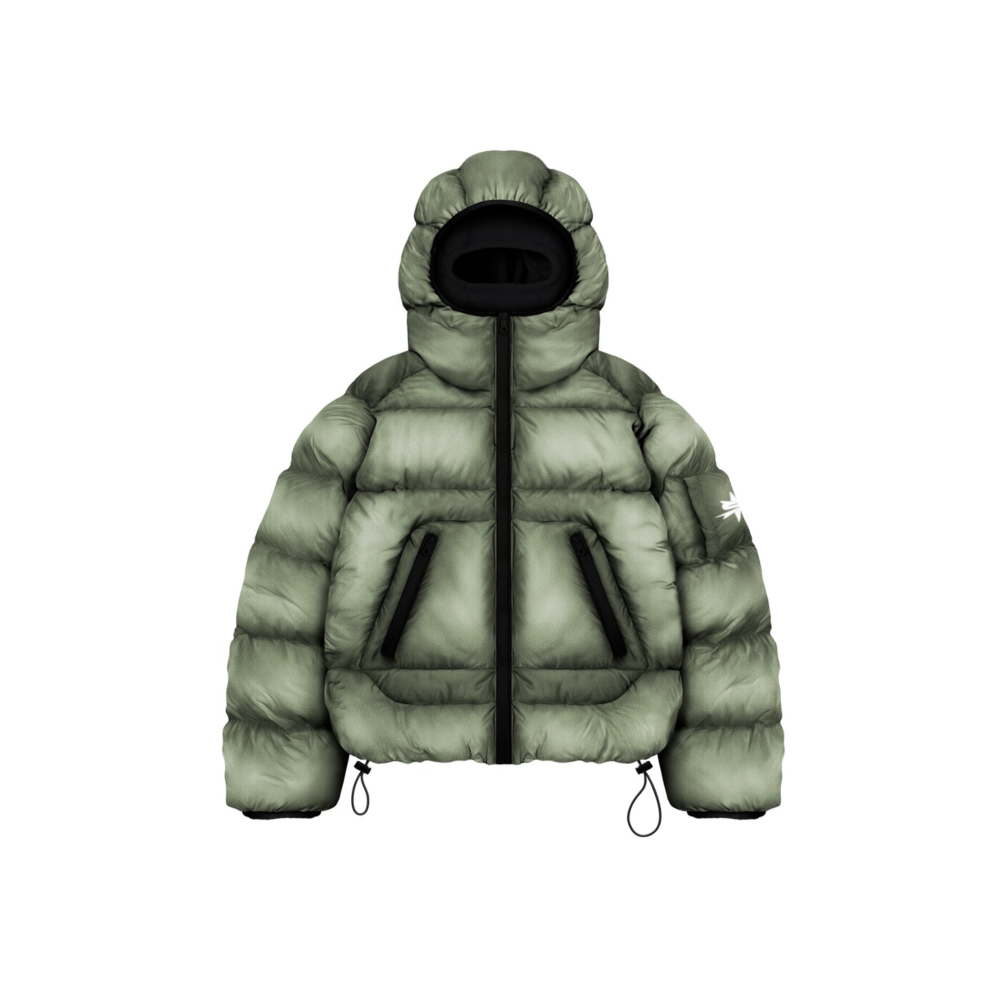TommySinny® ShadeV2 Puffer Green