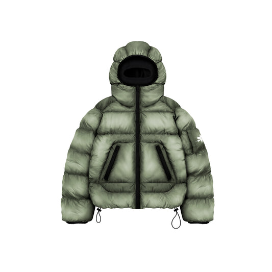 TommySinny® ShadeV2 Puffer Green