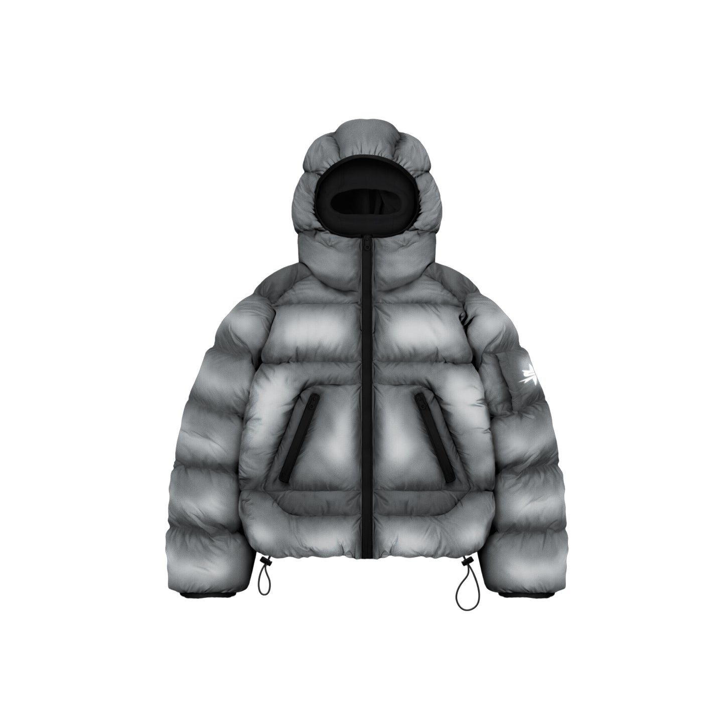 TommySinny® ShadeV2 Puffer SweetGray