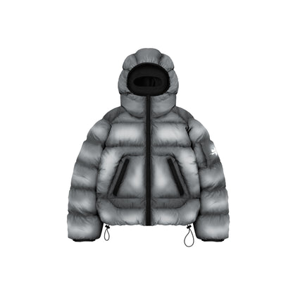 TommySinny® ShadeV2 Puffer SweetGray