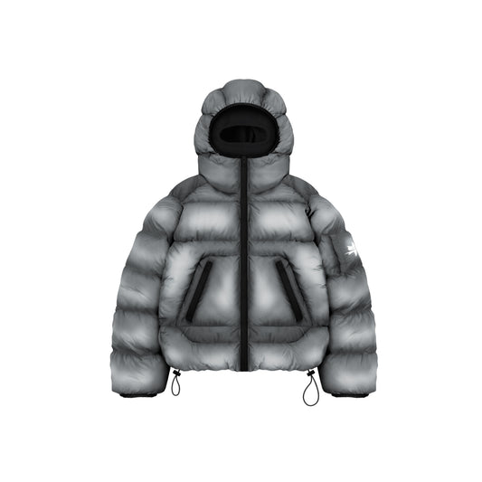 TommySinny® ShadeV2 Puffer SweetGray