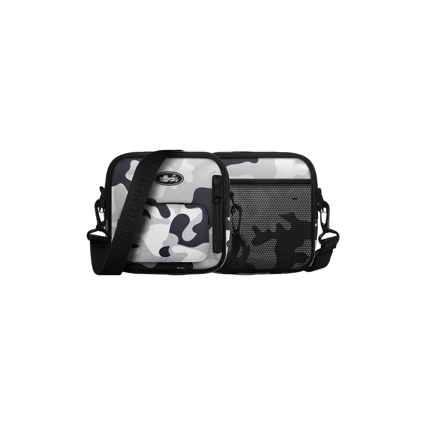 TommySinny® Camo Square White Bag