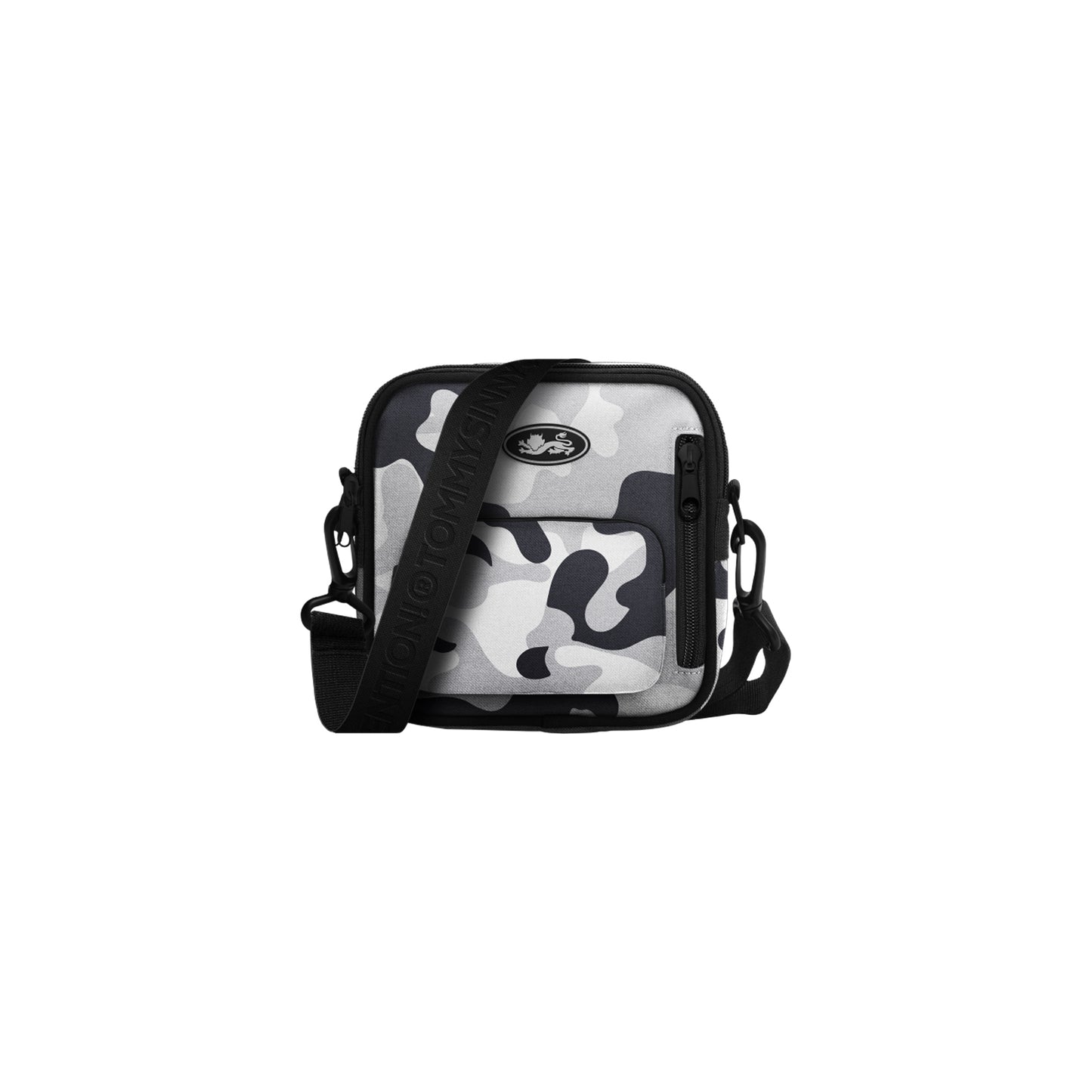 TommySinny® Camo Square White Bag