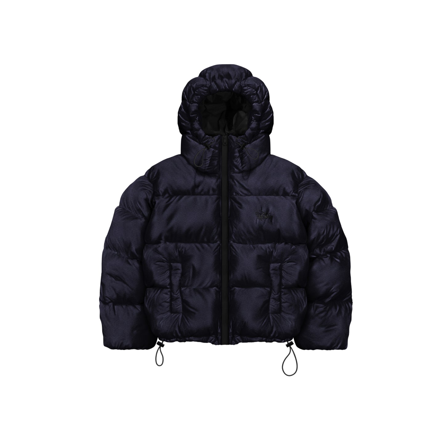 TommySinny® Light Puffer V3 Nylon MidNight