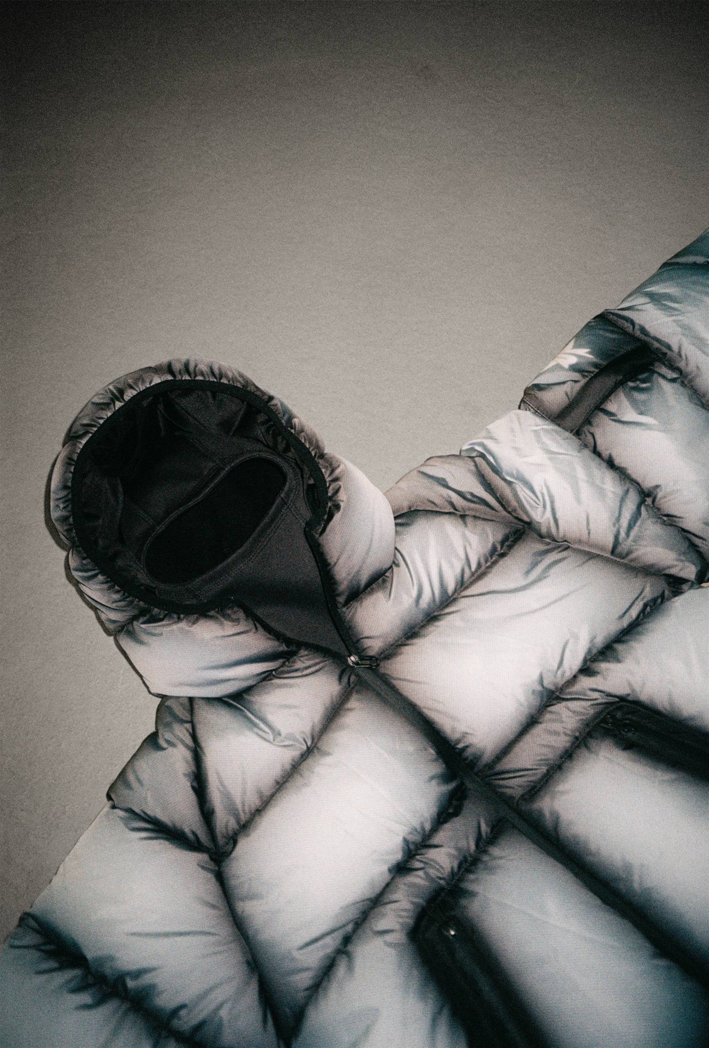 TommySinny® ShadeV2 Puffer Gray