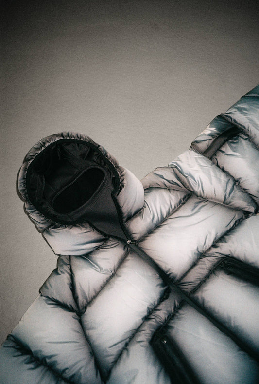 TommySinny® ShadeV2 Puffer Gray