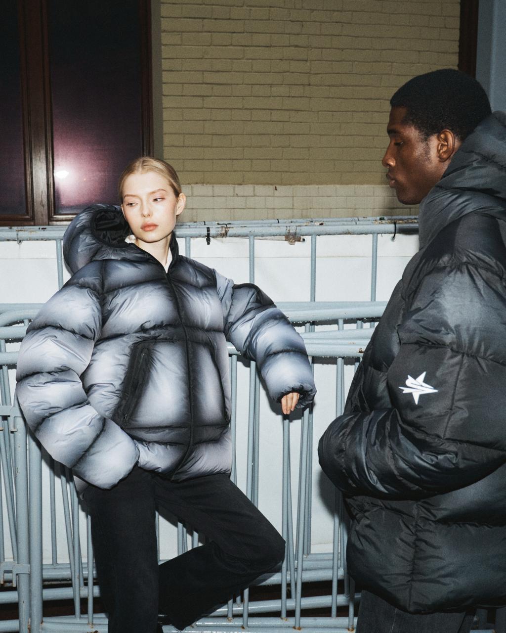 TommySinny® ShadeV2 Puffer Gray