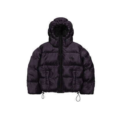 TommySinny® Light Puffer V3 Nylon Prpl