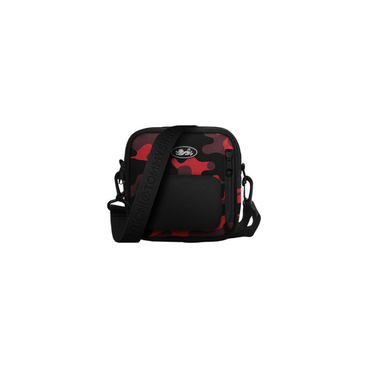 TommySinny® Camo Square Red Bag